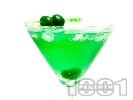     (Green Martini)      